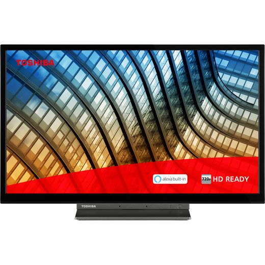 Toshiba 24WK3C63DB 24" Smart 720p HD Ready TV